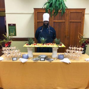 Chef D. Rodg Catering